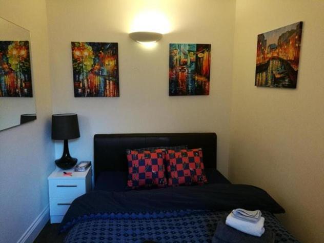 Lovet Homestay London Exterior foto